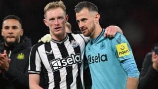 “冬の時代”の功労者ドゥブラフカが1番手復帰…ニューカッスルは1月のGK補強を見送りか