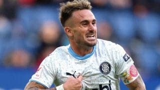 大躍進ジローナがバルセロナを4発撃破！ 中心選手アレイクスの試合前発言は悪影響及ぼさず…指揮官が擁護「過去のこと」