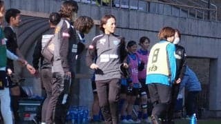 皇后杯での敗戦を受け、横浜FCシーガルズ石田美穂子監督「要所で相手が結果を出した」