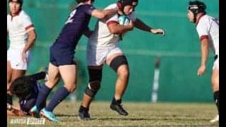 ４年早明戦は悔しさにじむ敗北 　『荒ぶる』に向けた糧にできるか