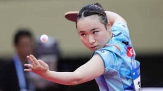伊藤美誠は「世界トップ5のアスリートとして再び名を残す」　大会公式も復調に期待「完璧主義を貫く」【WTT女子ファイナルズ名古屋】