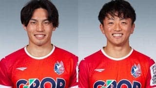 岡山が本山遥＆田中雄大の大卒2年目コンビと契約更新！