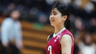 PFU　インカレ3位・福岡大の川添美優の内定を発表