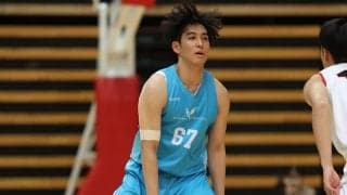 山梨学院大の武内理貴、特別指定選手として広島ドラゴンフライズへ加入…GMは3ポイントに期待