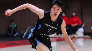 【ウインターカップ2023注目選手】赤間賢人（藤枝明誠）「ガードにも挑戦中の最注目プレーヤー」