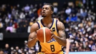 仙台89ERS、11月に加入のデボーン・ワシントンが契約満了「成功を祈っています」