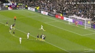 スタジアムが大歓声に揺れる！「スゴすぎる」「もはや伝説」 8シーズン連続プレミアリーグ2桁ゴールの大偉業達成！ “アジア人No.1”ソン・フンミンが超高速PKを冷静に叩き込んだ瞬間