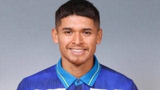 鹿児島10番ロメロ・フランクが退団…「J2の舞台でも成功を心から祈ってます」