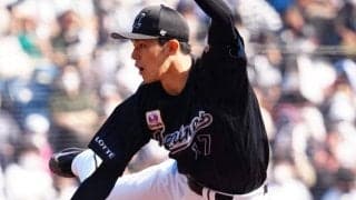 佐々木朗希のMLB移籍に懸念 “25歳の壁”を米誌編集長が強調「ロッテにとっても、ササキにとっても意味がない」