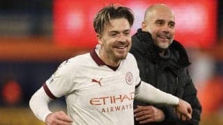 シティがプレミア5試合ぶり白星、逆転弾グリーリッシュは巻き返しに楽観的「大袈裟だよ(笑)」