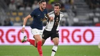 フランス代表、2024年初戦の親善試合でユーロ開催国のドイツと激突