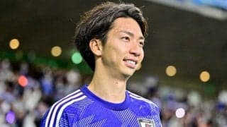 「いや、さすがに上手すぎる」川辺駿の“右足シュートキャンセル→トラップ→左足弾”に称賛の嵐！「覚醒しはじめとる」「相手のサポーター煽るところまで完璧」との声