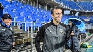 「今まで通り何も変わらず」MFシミッチが川崎でのラストゲームに秘めた想い……「サポーターが喜んでシーズンを納めることができる」と勝利誓う