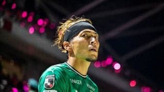 「ぬるい気持ちでピッチに入らない」川崎GK上福元直人がACL初出場へ気持ちの強さ見せる！ 粘土状のピッチで苦戦予想されるも、「最適な判断をできるように」