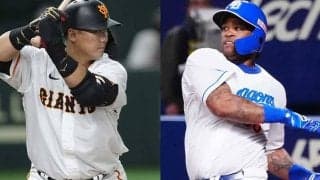 ベンチも貧打の中日…年俸4.8億円使える“超贅沢”　中田翔がもたらすもう1つの影響