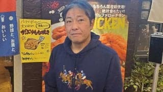 「好きにやれ」3冠王も呆れた“常識外れ”　理屈を説明できず…バットに縛った両手