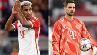 バイエルン、ニャブリとウルライヒがCLユナイテッド戦を欠場