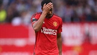 マルシャルとは今季限りか…ユナイテッドが契約延長に動かず