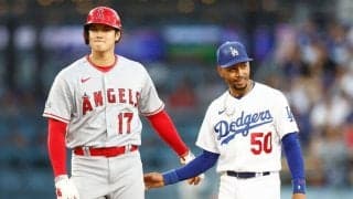 大谷翔平獲得でド軍世界一オッズが単独1位に　ファンも納得「勝つチャンス与える」