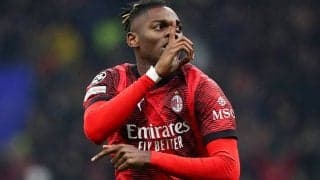 CLでの決戦控えるミランに朗報、負傷離脱中のレオンがニューカッスル戦で復帰へ