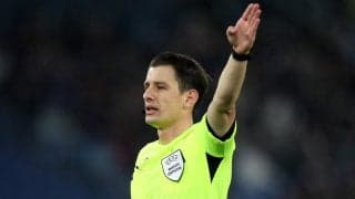 トルコで衝撃事件、クラブ会長が主審の右頬にパンチを見舞いKO…サッカー協会会長は「恥ずべき夜」と非難