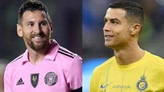 メッシvs C・ロナウドが再び！ インテル・マイアミがプレシーズンツアーでアル・ナスルと対戦、ネイマール不在のアル・ヒラルとも