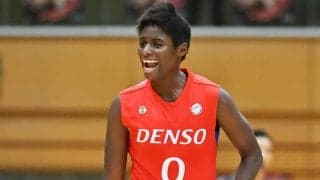 日本バスケ選手会にWリーグ選手も加入「環境を整えていきたい」馬瓜エブリンが副会長就任