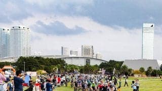 シクロクロスJCX第3戦・幕張クロス