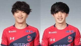 いわきが同期入団のFW谷村海那、MF山口大輝と契約更新