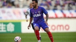 今季J3で9ゴールのアルトゥール・シルバがFC東京退団…レンタル先の富山からも