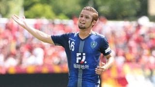 福岡、神戸、岐阜でもプレーした宮崎FW石津大介が33歳で現役引退を決断「第2の人生もサッカーに関わりたい」