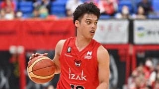 富山の喜志永修斗が「アキレス腱断裂」で戦線離脱…今季中の復帰は絶望的