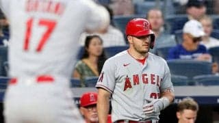 トラウトひとり…大谷翔平移籍で「試合を見る理由がなくなる」　米指摘、エ軍の厳しい未来