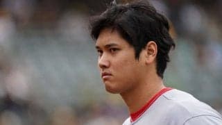 才能失ったエ軍、残った「わずかな慰め」　“朗報”の6日後に待っていた大谷翔平との別れ