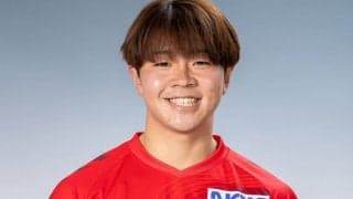 福島の大卒ルーキーFW塩浜遼が契約更新、今季は5得点「今年以上の結果を出す」