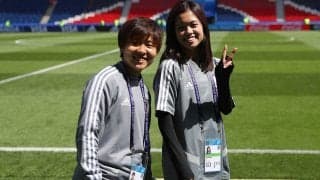 元なでしこジャパンの籾木結花がリンシェーピングを退団、今季15得点でリーグ最優秀MF選出