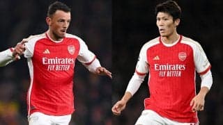 「トミヤスが恋しい」失点関与など低調なアーセナルDFに悲鳴→冨安健洋の不在嘆く声が続々…「コンディションが戻ってない」「本当に戻ってきてほしい」