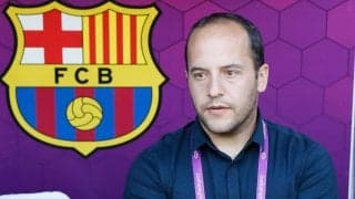 バルサ女子で3冠を達成したコルテス元監督がサウジアラビア女子代表監督に就任