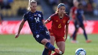 パリ五輪予選兼ねる女子UNL、準決勝ではW杯王者スペインがオランダと対戦