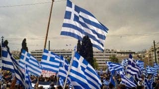 バレーボールの試合で警察官が瀕死の重傷…ギリシャ政府がトップリーグのサッカーを2カ月間無観客に