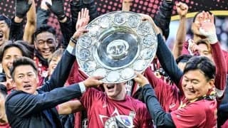 【神戸のJ1優勝につながった吉田監督の決断(2)】三木谷会長が語った「スタイルとは所属する選手で変わってくるもの。いろいろな意見をぶつけ合って生まれたスタイル」