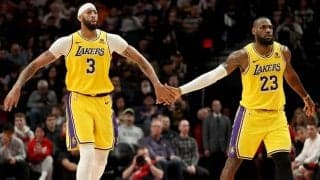 NBAカップのオールトーナメントチームが発表…王者レイカーズからレブロンとADが選出