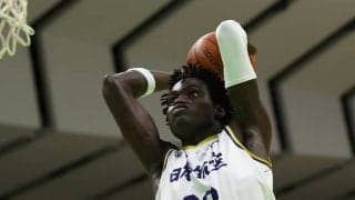 【ウインターカップ2023注目選手】オルワペルミ・ジェラマイア（日本航空）「全国を震撼させた最恐留学生」