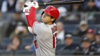 来季は打者専念の大谷翔平、”新本拠地”ドジャースタジアムとの相性は？米メディアが指摘「左打者は恩恵を受けるかもしれない」