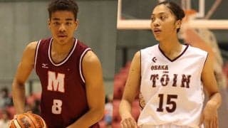 八村阿蓮を擁する明成が優勝…女子は大阪桐蔭が初の栄冠／ウインターカッププレーバック 2017年