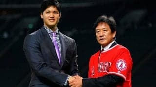 「世界最高の選手になると予言した」大谷翔平の二刀流を後押しした“恩師”との関係に海外メディアが再脚光