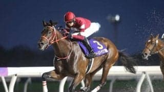 ウマ娘・藤田晋氏所有の無敗馬 全日本2歳優駿でオーナー初のGI級タイトル獲得狙う