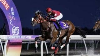 【全日本2歳優駿】無敗のフォーエバーヤングは大外へ