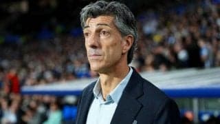 「思惑でいけば間違いなく負ける」　首位通過かかるインテルとの直接対決にソシエダ監督が闘志！