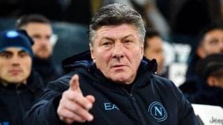 「何よりも失点を最小限にする」2位を死守へ、ナポリ指揮官が大事な一戦に言及「通過することが重要」